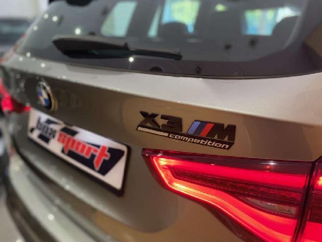 BMW X3 M Competition ocasion - Box Sport