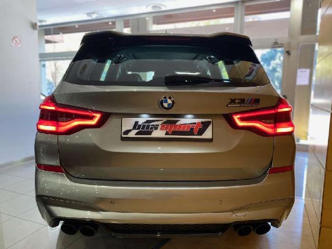 BMW X3 M Competition ocasion - Box Sport