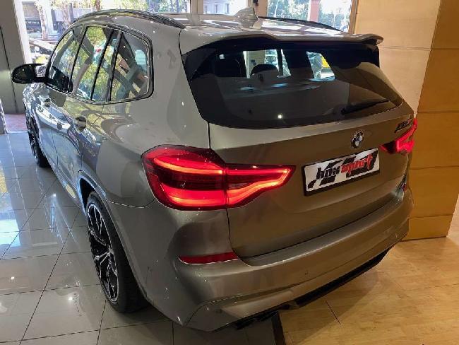BMW X3 M Competition ocasion - Box Sport