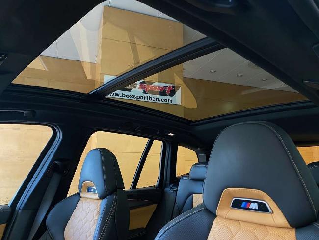BMW X3 M Competition ocasion - Box Sport