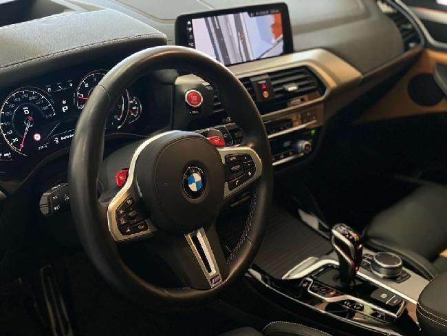 BMW X3 M Competition ocasion - Box Sport