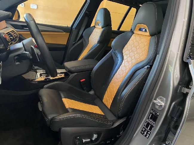 BMW X3 M Competition ocasion - Box Sport