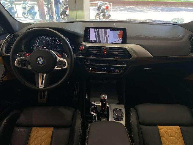 BMW X3 M Competition ocasion - Box Sport