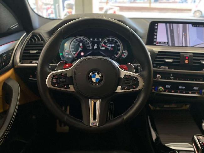 BMW X3 M Competition ocasion - Box Sport