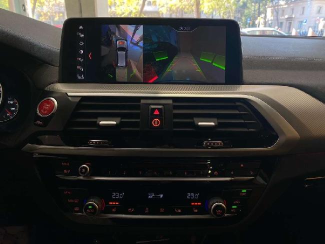 BMW X3 M Competition ocasion - Box Sport