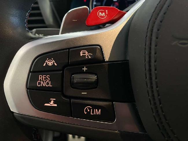 BMW X3 M Competition ocasion - Box Sport