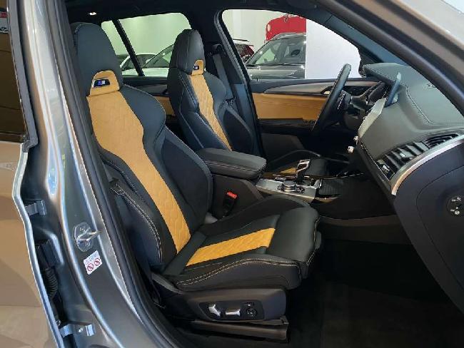 BMW X3 M Competition ocasion - Box Sport