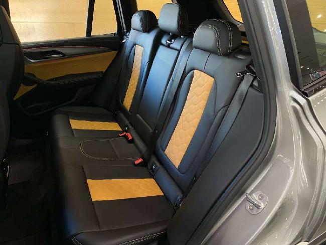 BMW X3 M Competition ocasion - Box Sport