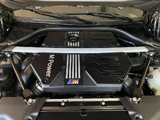 BMW X3 M Competition ocasion - Box Sport