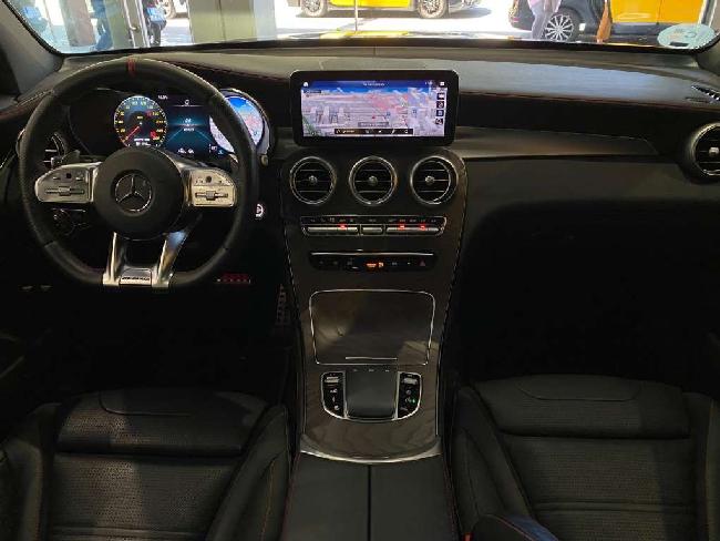 Mercedes Glc 43 Amg 4matic Speedshift Tct 9g ocasion - Box Sport