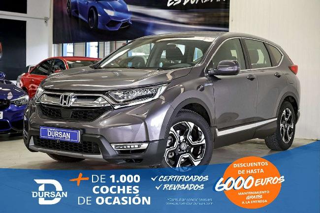Honda Cr-v 2.0 I-mmd 4x2 Elegance Navi ocasion - Automotor Dursan