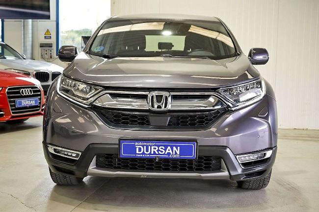 Honda Cr-v 2.0 I-mmd 4x2 Elegance Navi ocasion - Automotor Dursan