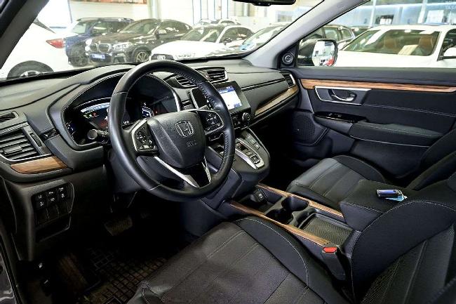 Honda Cr-v 2.0 I-mmd 4x2 Elegance Navi ocasion - Automotor Dursan