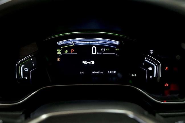 Honda Cr-v 2.0 I-mmd 4x2 Elegance Navi ocasion - Automotor Dursan