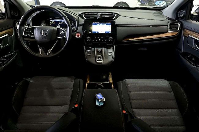 Honda Cr-v 2.0 I-mmd 4x2 Elegance Navi ocasion - Automotor Dursan