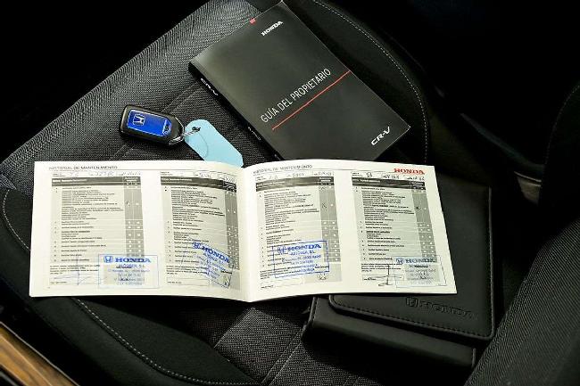 Honda Cr-v 2.0 I-mmd 4x2 Elegance Navi ocasion - Automotor Dursan