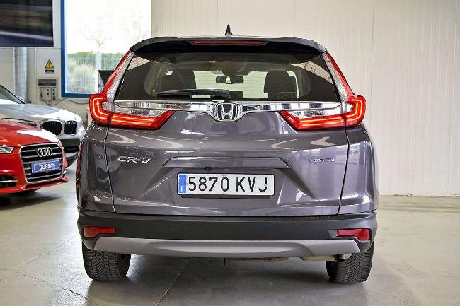 Honda Cr-v 2.0 I-mmd 4x2 Elegance Navi ocasion - Automotor Dursan