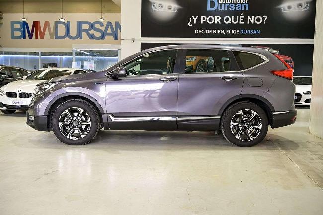 Honda Cr-v 2.0 I-mmd 4x2 Elegance Navi ocasion - Automotor Dursan