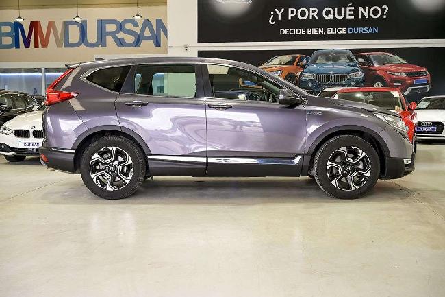 Honda Cr-v 2.0 I-mmd 4x2 Elegance Navi ocasion - Automotor Dursan
