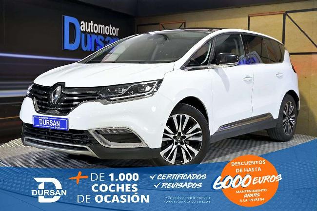 Renault Espace 1.8 Tce Initiale Paris Edc ocasion - Automotor Dursan