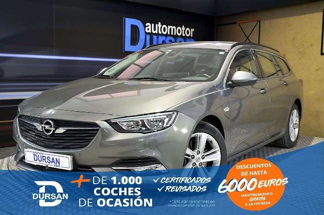 Opel Insignia St 1.6cdti Su0026s Business Ecotec 136 ocasion - Automotor Dursan