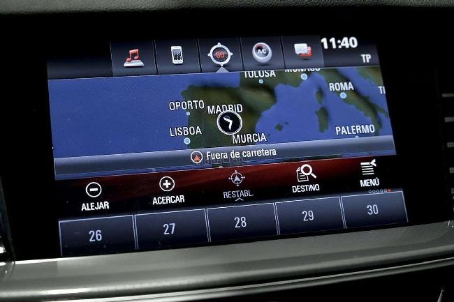Opel Insignia St 1.6cdti Su0026s Business Ecotec 136 ocasion - Automotor Dursan