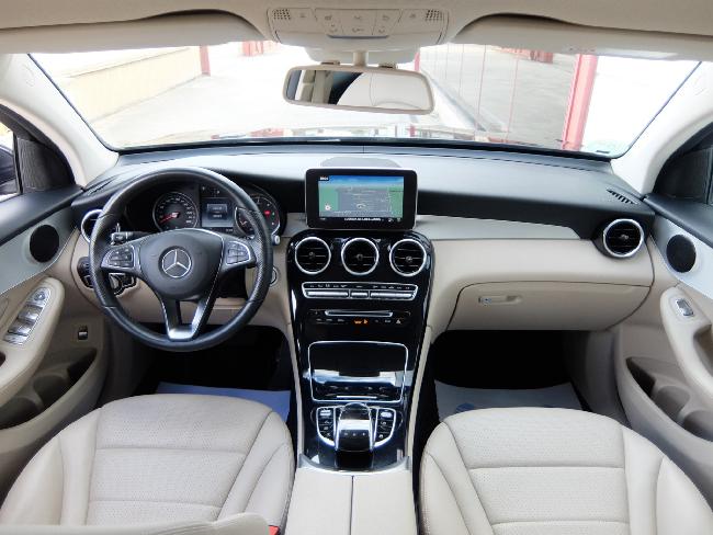Mercedes Glc Coupe 220d 4matic Aut -pack Amg -2019 ocasion - Auzasa Automviles