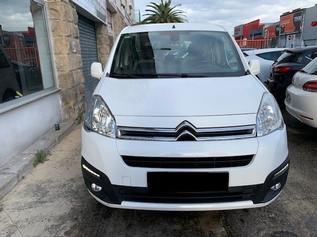 Citroen Berlingo 1.6 Hdi 120 6 Velocidades ocasion - VEHICULOS DE OCASION