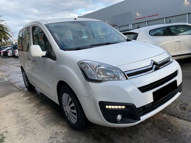 Citroen Berlingo 1.6 Hdi 120 6 Velocidades ocasion - VEHICULOS DE OCASION
