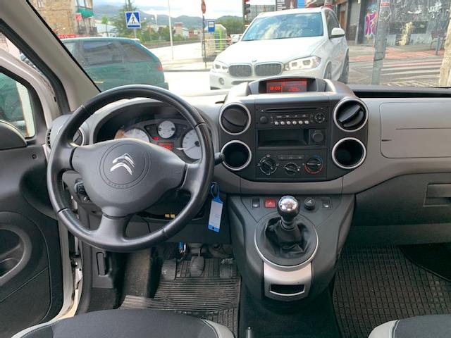 Citroen Berlingo 1.6 Hdi 120 6 Velocidades ocasion - VEHICULOS DE OCASION