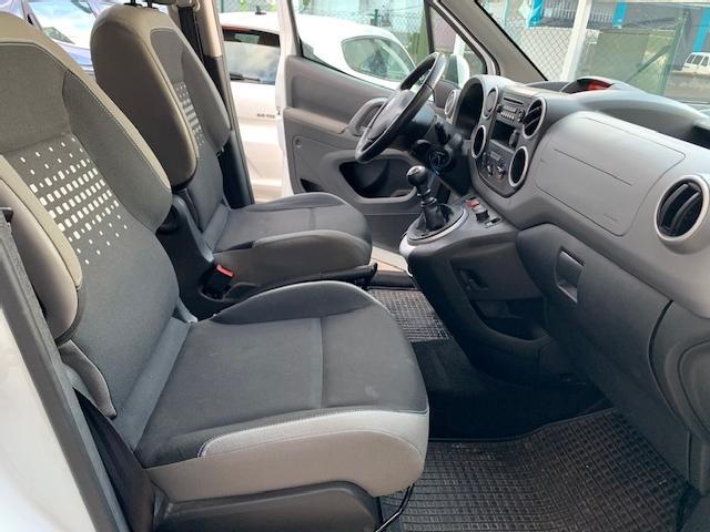 Citroen Berlingo 1.6 Hdi 120 6 Velocidades ocasion - VEHICULOS DE OCASION