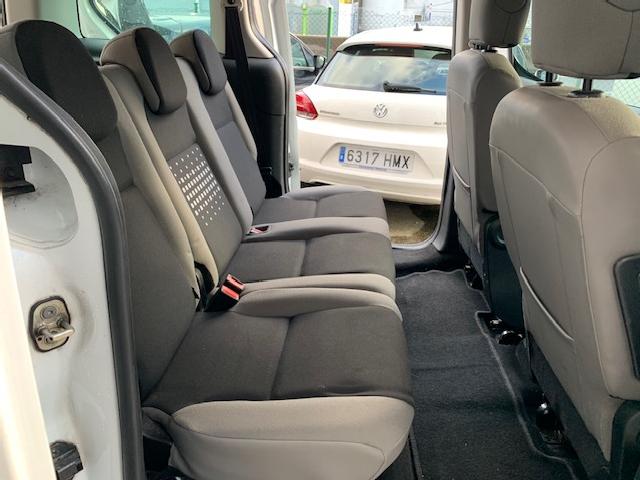 Citroen Berlingo 1.6 Hdi 120 6 Velocidades ocasion - VEHICULOS DE OCASION