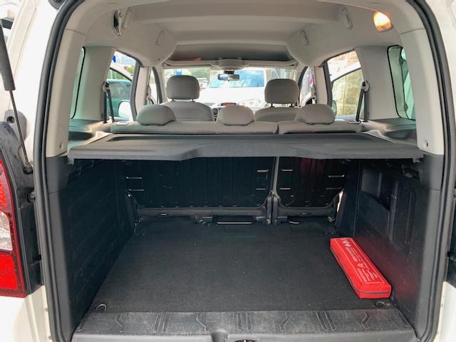 Citroen Berlingo 1.6 Hdi 120 6 Velocidades ocasion - VEHICULOS DE OCASION