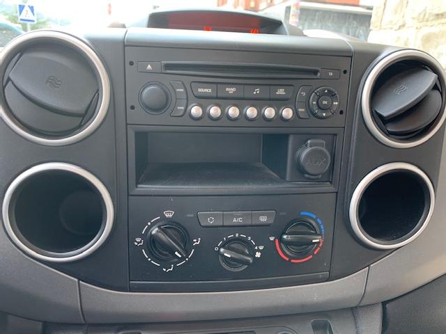 Citroen Berlingo 1.6 Hdi 120 6 Velocidades ocasion - VEHICULOS DE OCASION