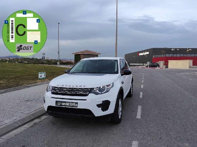Land Rover Discovery Sport 2.0td4 Hse 4x4 180 ocasion - Only Cars Sabadell