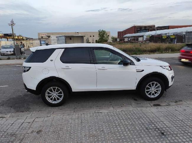 Land Rover Discovery Sport 2.0td4 Hse 4x4 180 ocasion - Only Cars Sabadell
