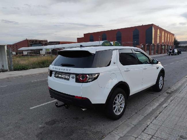 Land Rover Discovery Sport 2.0td4 Hse 4x4 180 ocasion - Only Cars Sabadell