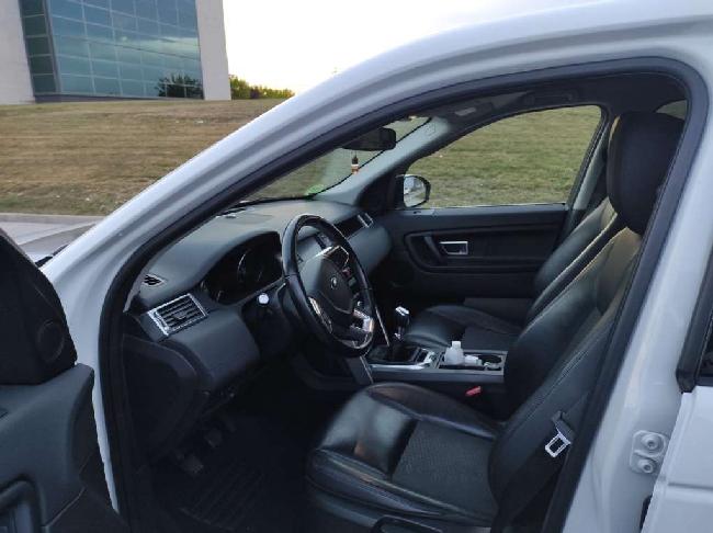 Land Rover Discovery Sport 2.0td4 Hse 4x4 180 ocasion - Only Cars Sabadell