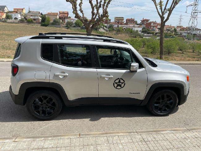 Jeep Renegade 1.6mjt Limited 4x2 88kw ocasion - Only Cars Sabadell