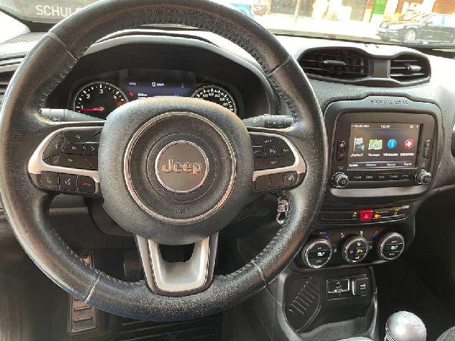 Jeep Renegade 1.6mjt Limited 4x2 88kw ocasion - Only Cars Sabadell
