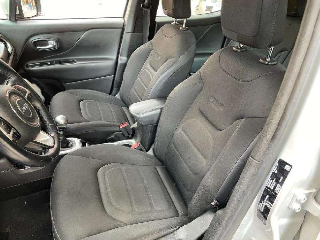 Jeep Renegade 1.6mjt Limited 4x2 88kw ocasion - Only Cars Sabadell