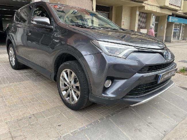 Toyota Rav 4 2.5 Hybrid Awd Advance ocasion - Only Cars Sabadell