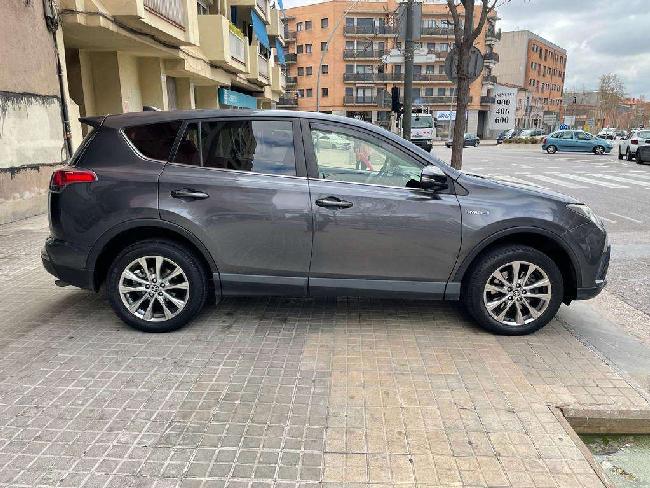 Toyota Rav 4 2.5 Hybrid Awd Advance ocasion - Only Cars Sabadell