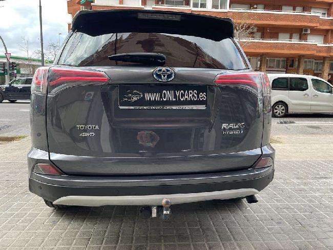 Toyota Rav 4 2.5 Hybrid Awd Advance ocasion - Only Cars Sabadell