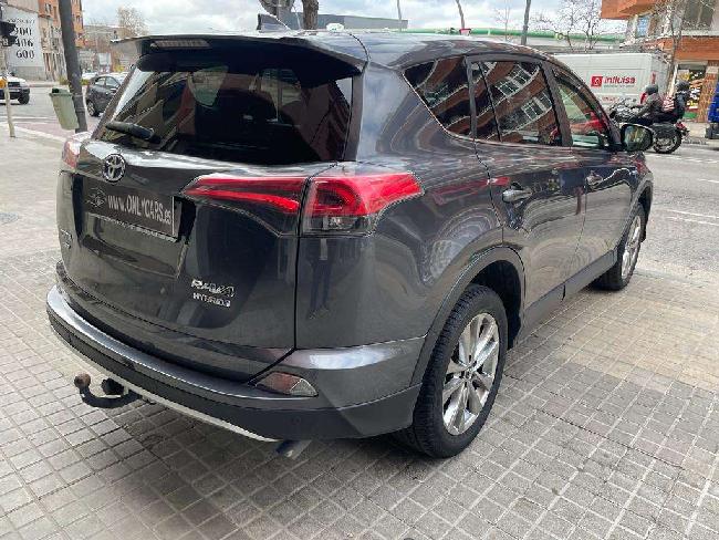 Toyota Rav 4 2.5 Hybrid Awd Advance ocasion - Only Cars Sabadell