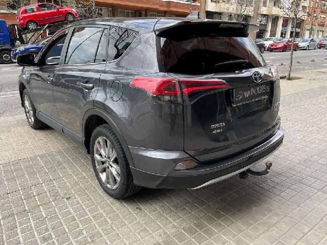 Toyota Rav 4 2.5 Hybrid Awd Advance ocasion - Only Cars Sabadell