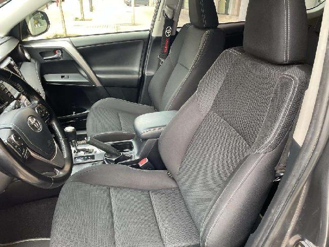Toyota Rav 4 2.5 Hybrid Awd Advance ocasion - Only Cars Sabadell