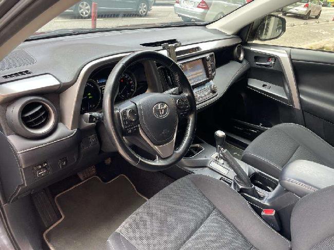 Toyota Rav 4 2.5 Hybrid Awd Advance ocasion - Only Cars Sabadell