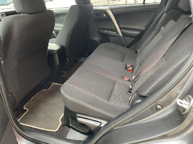 Toyota Rav 4 2.5 Hybrid Awd Advance ocasion - Only Cars Sabadell