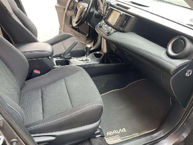 Toyota Rav 4 2.5 Hybrid Awd Advance ocasion - Only Cars Sabadell
